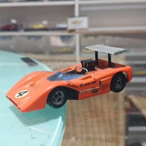 McLaren M 8 B Can Am N°176 Solido 1/43