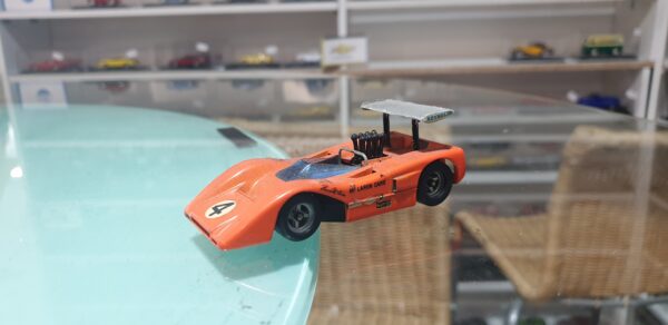 McLaren M 8 B Can Am N°176 Solido 1/43