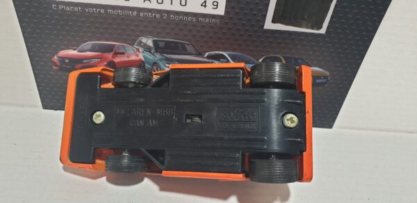 McLaren M 8 B Can Am N°176 Solido 1/43 – Image 7