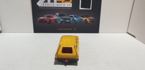 Citroen CX Matchbox N°12 jaune Team Matchbox – Image 4