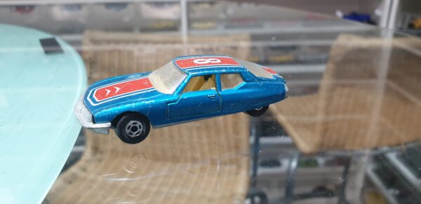 Citroen SM Matchbox N°51 Superfast N°1238927