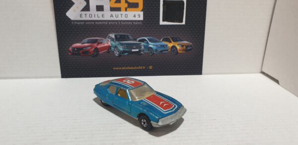 Citroen SM Matchbox N°51 Superfast N°1238927 – Image 4
