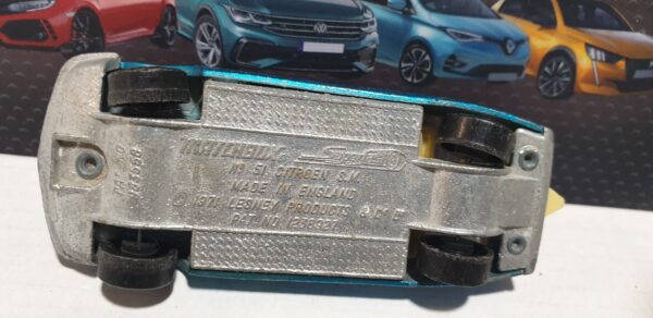 Citroen SM Matchbox N°51 Superfast N°1238927 – Image 7