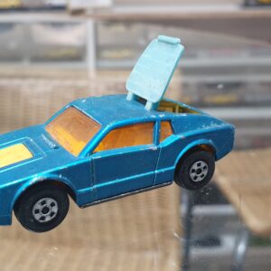 Matchbox lesney Superfast N°85 Saab Sonett III 1973
