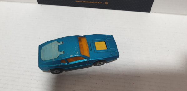 Matchbox lesney Superfast N°85 Saab Sonett III 1973 – Image 3