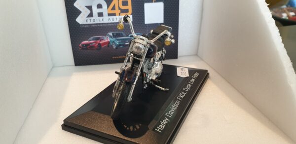 Harley FXDL Dyna Low Rider 1/18 Maisto – Image 5