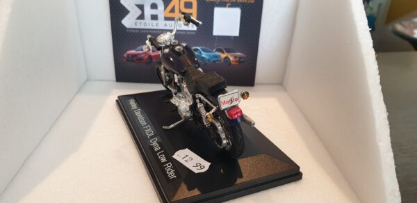 Harley FXDL Dyna Low Rider 1/18 Maisto – Image 6
