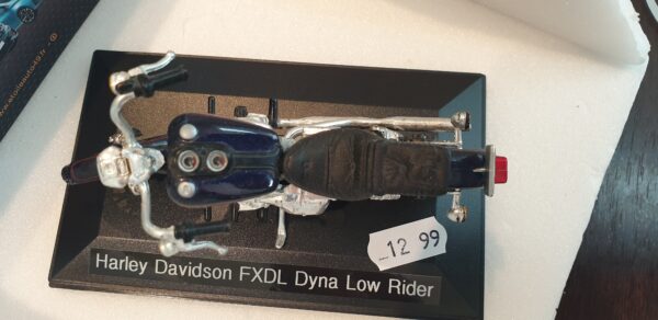 Harley FXDL Dyna Low Rider 1/18 Maisto – Image 7