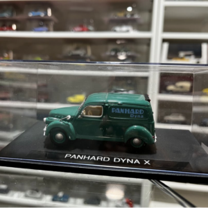 Panhard Dyna X fourgon 1/43