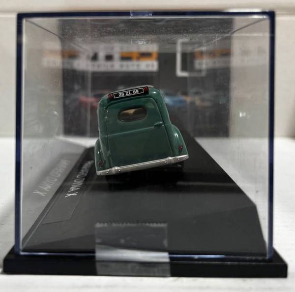 Panhard Dyna X fourgon 1/43 – Image 3