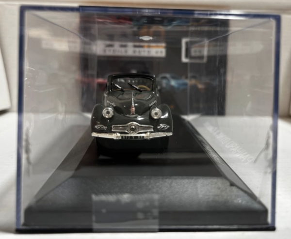 Panhard Dyna X Cabriolet 1/43 – Image 2