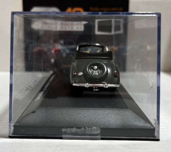 Panhard Dyna X Cabriolet 1/43 – Image 3