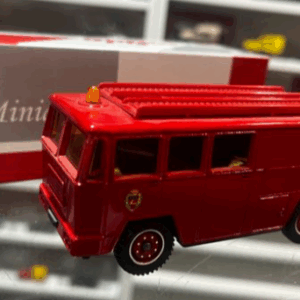 Berliet CAK 17 1/55 camion pompier