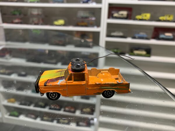 Dodge Majorette 1/80