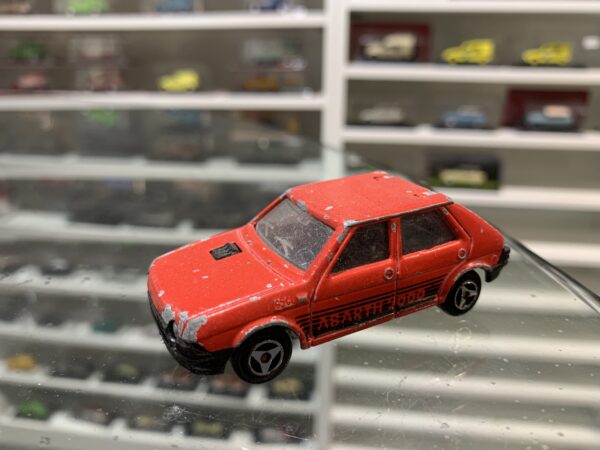 Fiat Ritmo Abarth 2000 Majorette 1/55