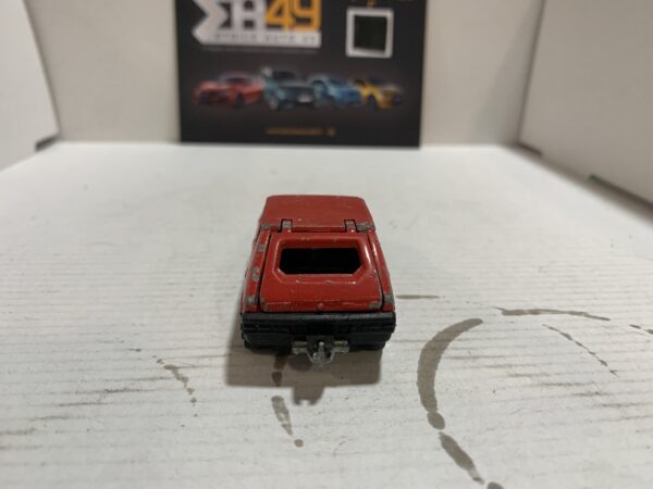 Fiat Ritmo Abarth 2000 Majorette 1/55 – Image 3