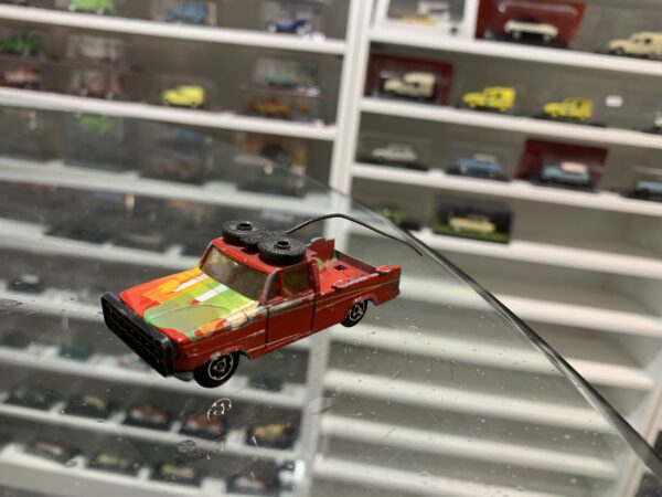 Dodge Majorette 1/80