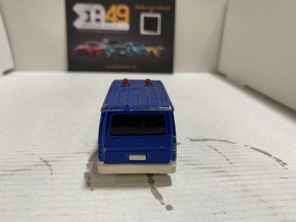 Fourgon Police Sonic Flashers Majorette – Image 3