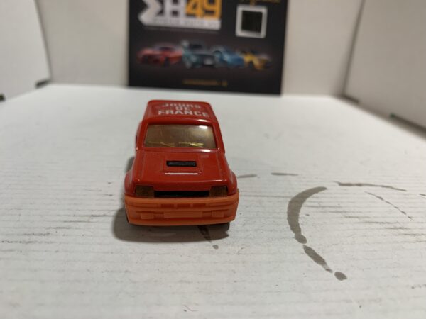 Renault 5 Turbo Majorette " Jours de France " – Image 2