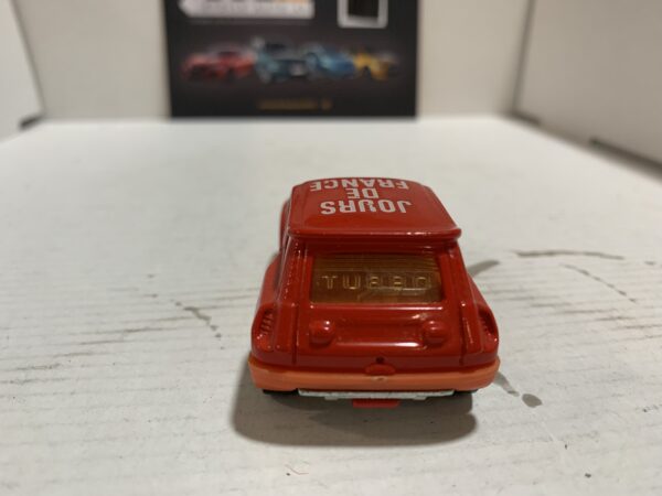 Renault 5 Turbo Majorette " Jours de France " – Image 3