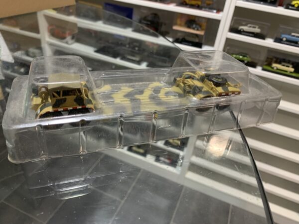 Remarque Porte Char Militaire Allemande 1/72