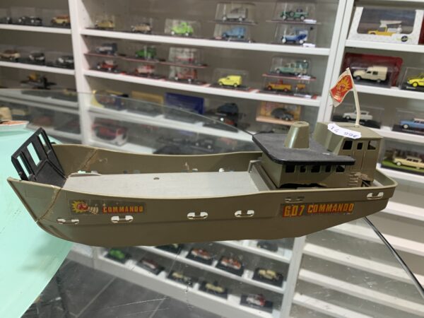 Task Force G.9 607 Commando 1971 Matchbox