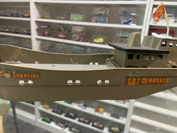 Task Force G.9 607 Commando 1971 Matchbox – Image 4