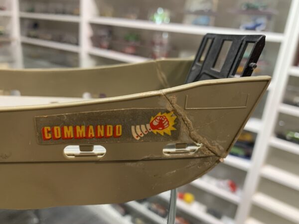 Task Force G.9 607 Commando 1971 Matchbox – Image 2
