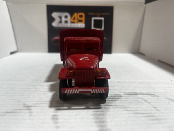 GMC Pompiers Solido 1/50 – Image 2