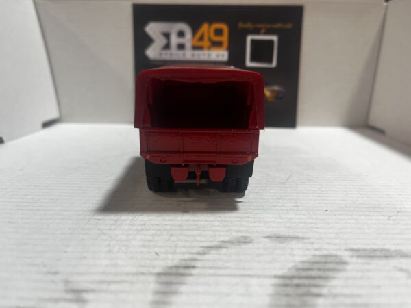 GMC Pompiers Solido 1/50 – Image 3