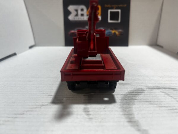 Kaiser-Jeep M34 6x6 Solido 1/50 – Image 3