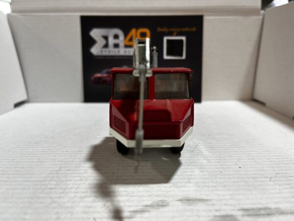 Grue Routière Richier Sapeurs Pompiers Solido 1/50 – Image 2