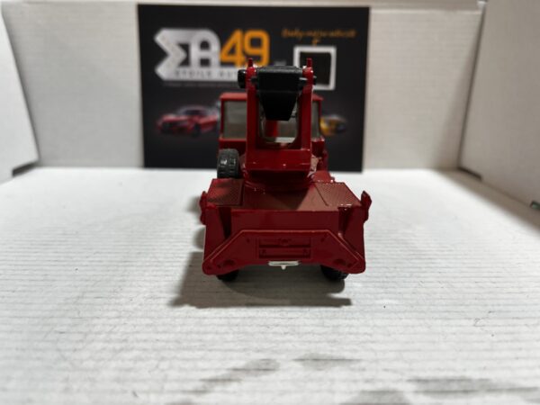 Grue Routière Richier Sapeurs Pompiers Solido 1/50 – Image 3