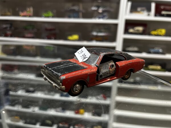 Opel Rekord Coupé Dinky Toys 1/43