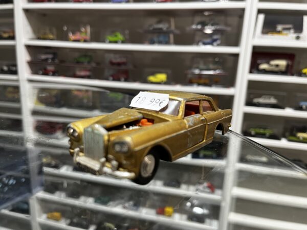 Rolls Royce Silver Cloud Dinky Toys 1/43