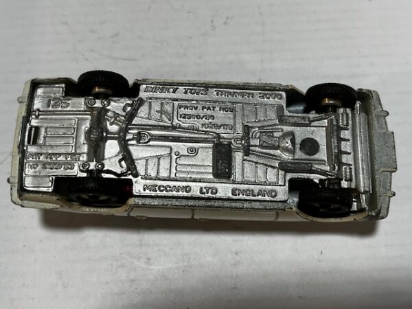 Dinky Toys Triumph 2000 – Image 4