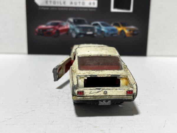 Ford Mustang 2+2 Fast Back N°161 Dinky Toys 1/43 – Image 2