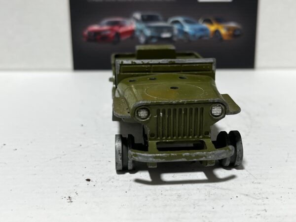 US Jeep Dinky Toys 1/43 – Image 2