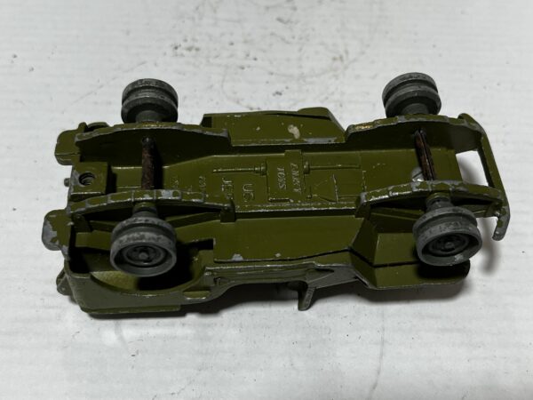 US Jeep Dinky Toys 1/43 – Image 4
