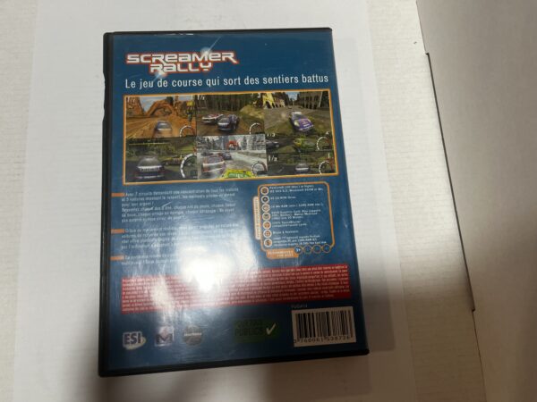 Screamer Rally Jeu PC – Image 2