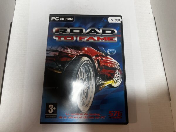 Road To Fame Jeu PC