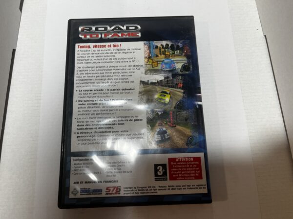 Road To Fame Jeu PC – Image 2
