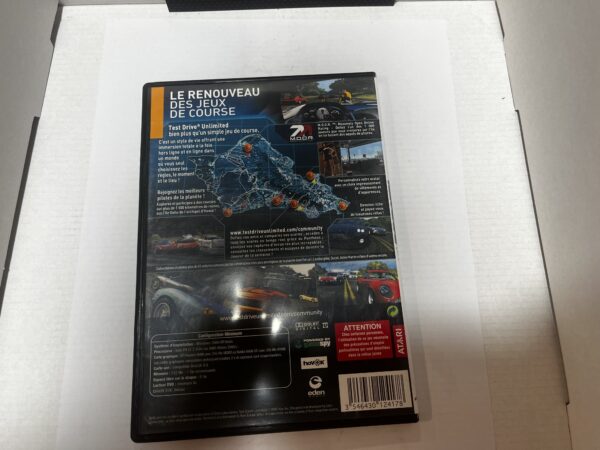 Test Drive Unlimited Jeu PC – Image 2
