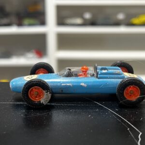 Majorette Rail Route N°2 Porsche bleue