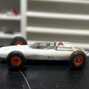 Majorette Rail Route n°2 Porsche Blanche