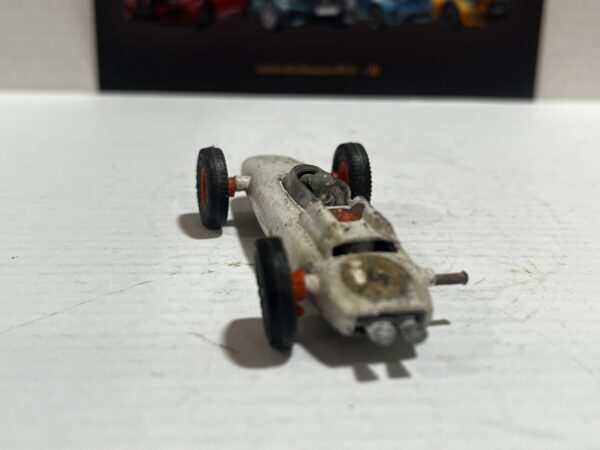 Majorette Rail Route n°2 Porsche Blanche – Image 2
