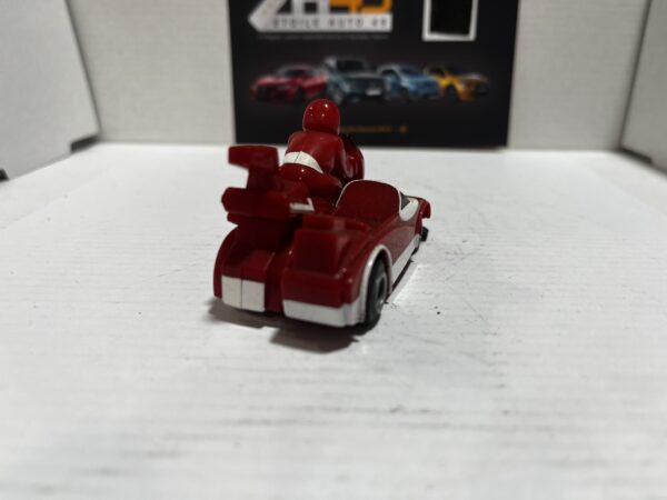 Side Car Power Rangers ASP rouge – Image 2