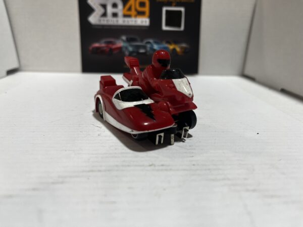 Side Car Power Rangers ASP rouge – Image 3