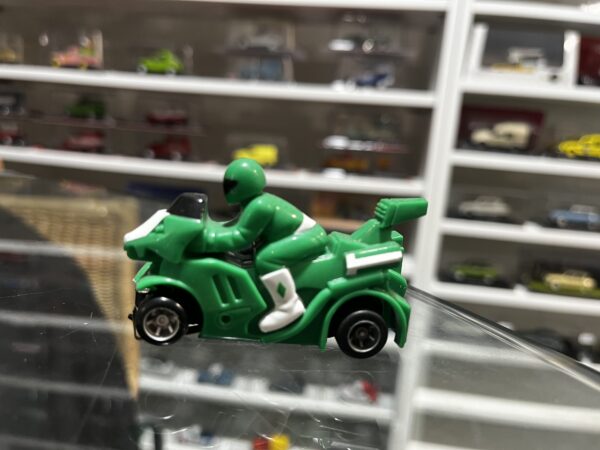 Side Car Power Rangers ASP vert