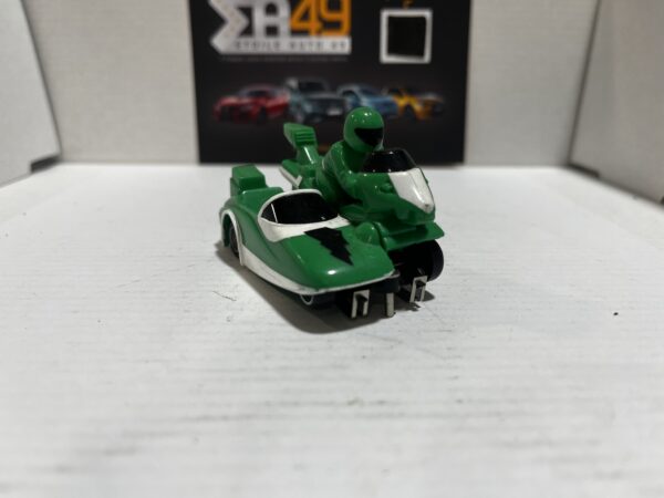 Side Car Power Rangers ASP vert – Image 3